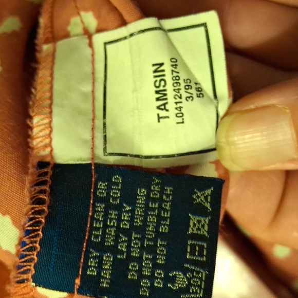 Vintage Pepe Jeans London Tamsin Dress. - Picture 14 of 14